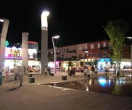 - Piazza Mazzini * Lido di Jesolo